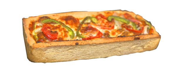 chicago deep dish pizza