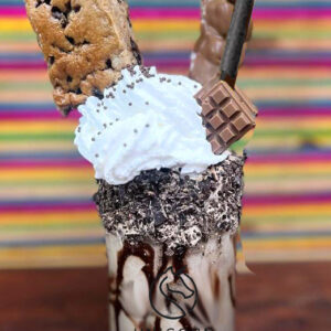 chocolate milkshake