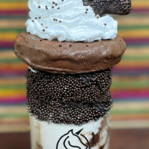 Coffee Donut Milkshake