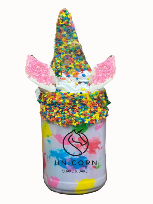 Unicorn Milkshake